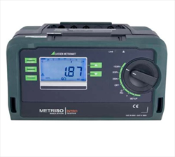 Máy đo điện trở cách điện Gossen Metrawatt M550N